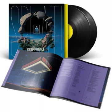 DEEP PURPLE: Splat! (2LP)