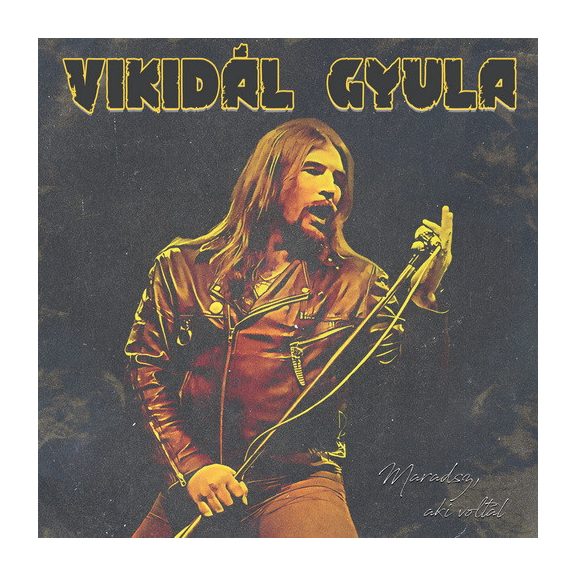 VIKIDÁL GYULA: Maradsz, aki voltál (P. Mobil dalok Vikidál Gyulával) (CD) VIKIDÁL GYULA: Maradsz, aki voltál (P. Mobil dalok Vikidál Gyulával) (CD)