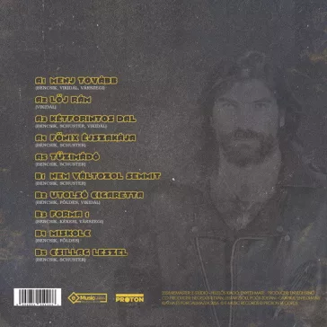   VIKIDÁL GYULA: Maradsz, aki voltál (P. Mobil dalok Vikidál Gyulával) (CD)