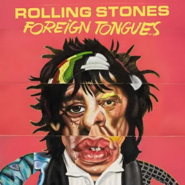 ROLLING STONES: Foreign Tongues (CD)