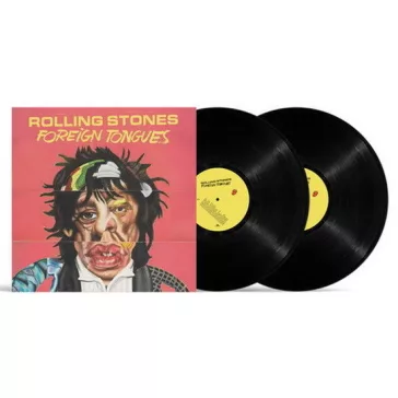 ROLLING STONES: Foreign Tongues (2LP)