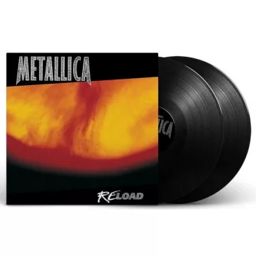METALLICA: ReLoad (2LP, remastered)