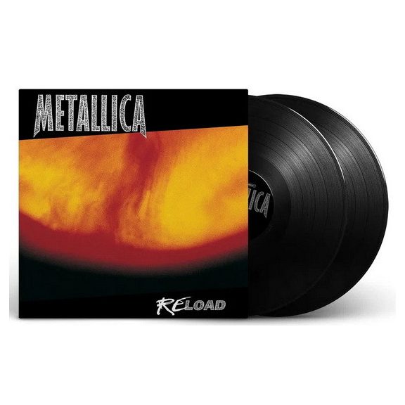 METALLICA: ReLoad (2LP, remastered) METALLICA: ReLoad (2LP, remastered)