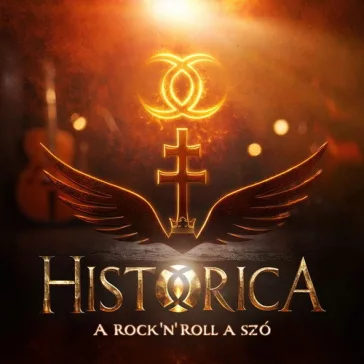 HISTORICA: A rock 'n' roll a szó (CD)