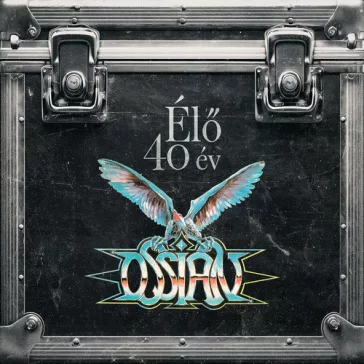OSSIAN: Élő 40 év (3LP, 180 gr)