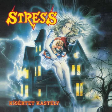 STRESS: Kísértet kastély (LP)