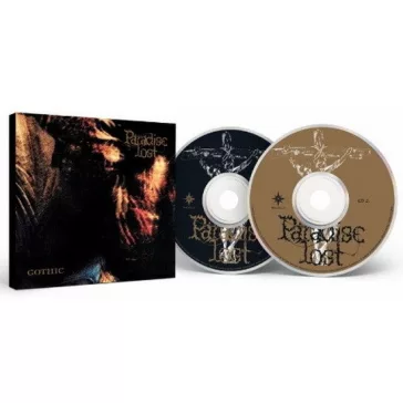 PARADISE LOST: Gothic 35th Anniversary (2CD)