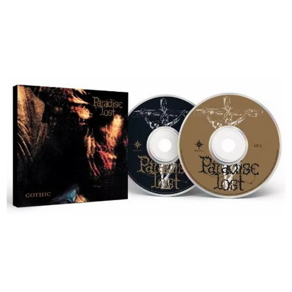PARADISE LOST: Gothic 35th Anniversary (2CD)