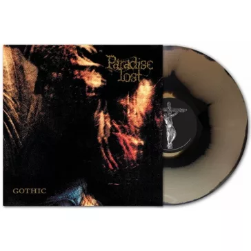 PARADISE LOST: Gothic 35th Anniversary (LP, brown/black)