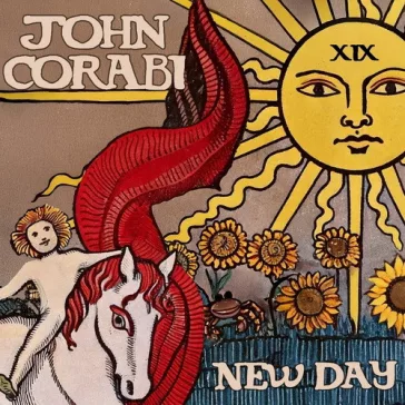 JOHN CORABI: New Day (CD)