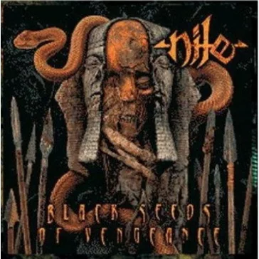NILE: Black Seeds Of Vengeance (CD)