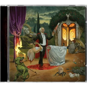 ANTHRAX: Cursum Perficio (CD)