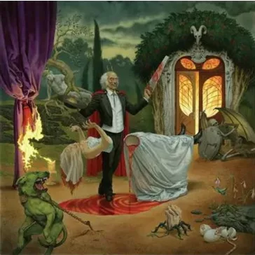 ANTHRAX: Cursum Perficio (CD, digipack)