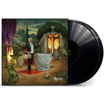 ANTHRAX: Cursum Perficio (2LP)