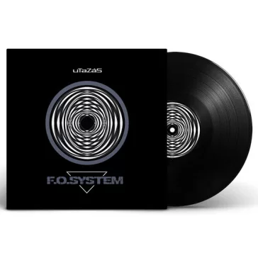 F.O. SYSTEM: Utazás (LP, 45 RPM)