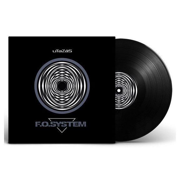 F.O. SYSTEM: Utazás (LP, 45 RPM) F.O. SYSTEM: Utazás (LP, 45 RPM)