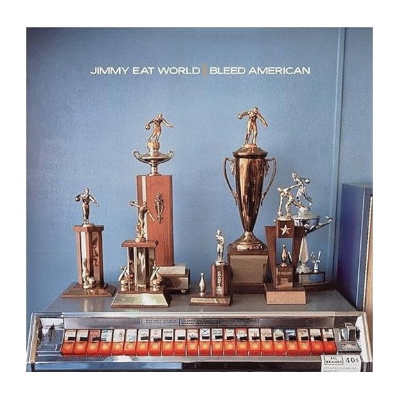 JIMMY EAT WORLD: Bleed American (2CD) JIMMY EAT WORLD: Bleed American (2CD)