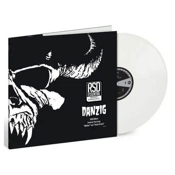 DANZIG: III - How The Gods Kll (LP) DANZIG: III - How The Gods Kll (LP)