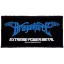 DRAGONFORCE: Extreme Power Metal (11 cm x 5 cm) (felvarró)