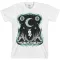 GOJIRA: Dragon Dwell (white) (póló)