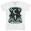 GOJIRA: Dragon Dwell (white) (póló)