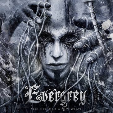 EVERGREY: Architects Of A New Weave (CD) (akciós!)