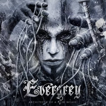 EVERGREY: Architects Of A New Weave (CD) (akciós!)