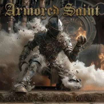 ARMORED SAINT: Emotion Factory Reset (CD)