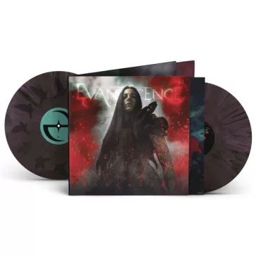 EVANESCENCE: Sanctuary (2LP, coloured)