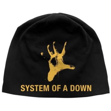SYSTEM OF A DOWN: Hand (jersey sapka)