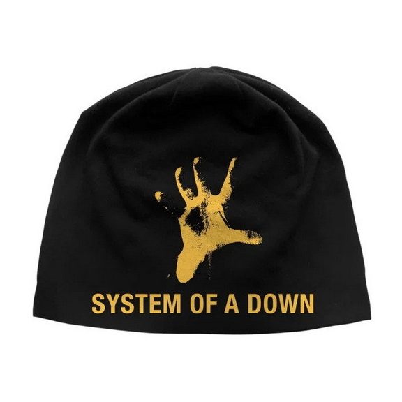 SYSTEM OF A DOWN: Hand (jersey sapka) SYSTEM OF A DOWN: Hand (jersey sapka)
