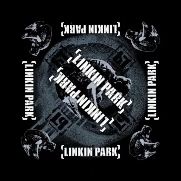 LINKIN PARK: Meteora (fejkendő, 55 x 55 cm)