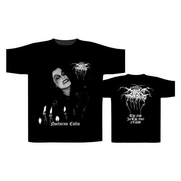 DARKTHRONE: Nocturno Culto (póló) DARKTHRONE: Nocturno Culto (póló)