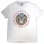 WHITESNAKE: Donnington Snake (white) (póló)