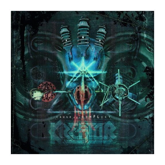 KREATOR: Cause For Conflict (CD) KREATOR: Cause For Conflict (CD)