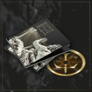 BEHEMOTH: I, Scvlptor (CD)