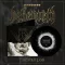 BEHEMOTH: I, Scvlptor (LP, black white splatter)