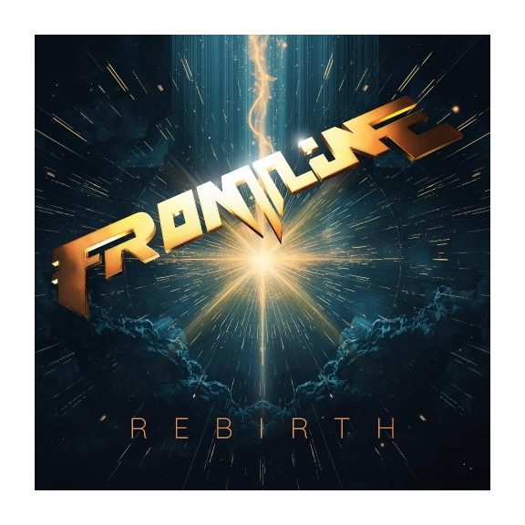 FRONTLINE: Rebirth (CD) FRONTLINE: Rebirth (CD)
