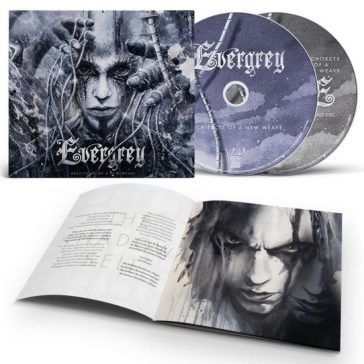 EVERGREY: Architects Of A New Weave (2CD) (akciós!)