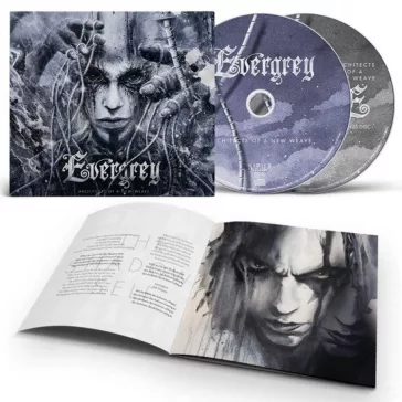 EVERGREY: Architects Of A New Weave (2CD) (akciós!)