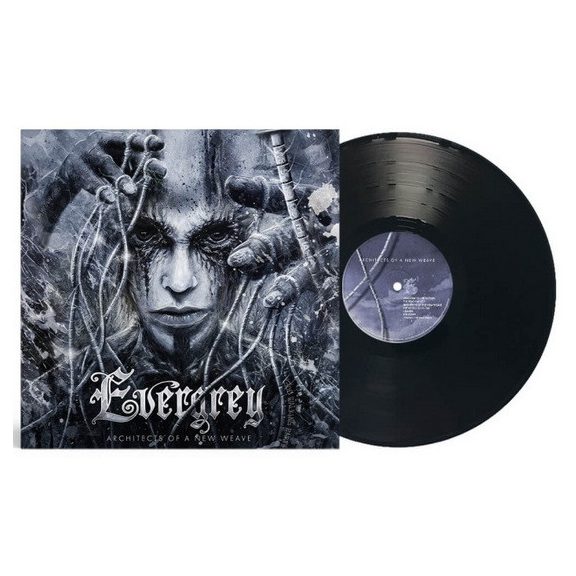 EVERGREY: Architects Of A New Weave (LP) EVERGREY: Architects Of A New Weave (LP)
