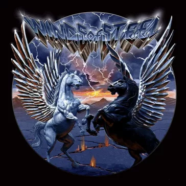 WINGS OF STEEL: Wings Of Steel (CD)