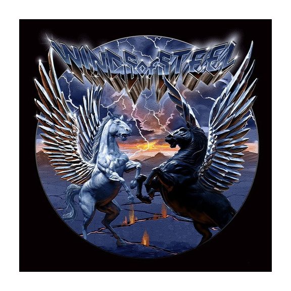 WINGS OF STEEL: Wings Of Steel (CD) WINGS OF STEEL: Wings Of Steel (CD)