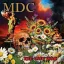 M.D.C.: The Last War (LP, coloured)