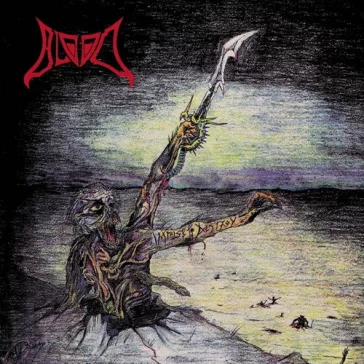 BLOOD: Impulse To Destroy (CD)