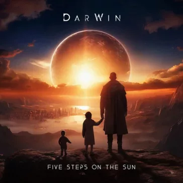 DARWIN: Five Steps On The Sun (CD)