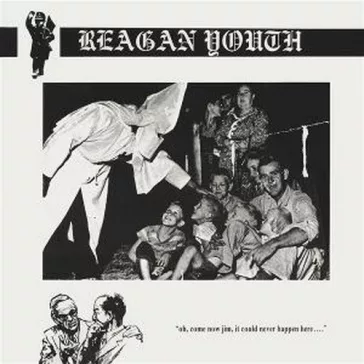 REAGAN YOUTH: Youth Anthems For The New Order (CD)