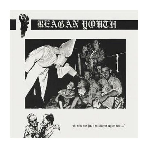 REAGAN YOUTH: Youth Anthems For The New Order (CD) REAGAN YOUTH: Youth Anthems For The New Order (CD)