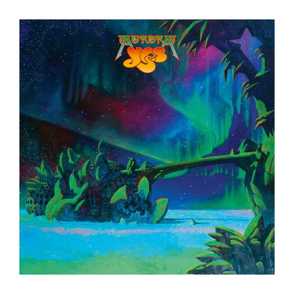 YES: Aurora (CD) YES: Aurora (CD)