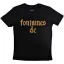 FONTAINES DC: Gothic Logo (póló)